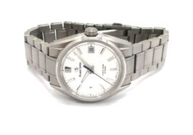 グランドセイコー 白樺 SLGH005 白文字盤 9SA5 3600ハイビート ステンレススチール メンズ