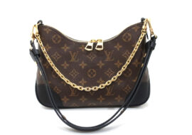 ルイヴィトン ブーローニュ PM N45831 モノグラム ショルダーバッグ レディース