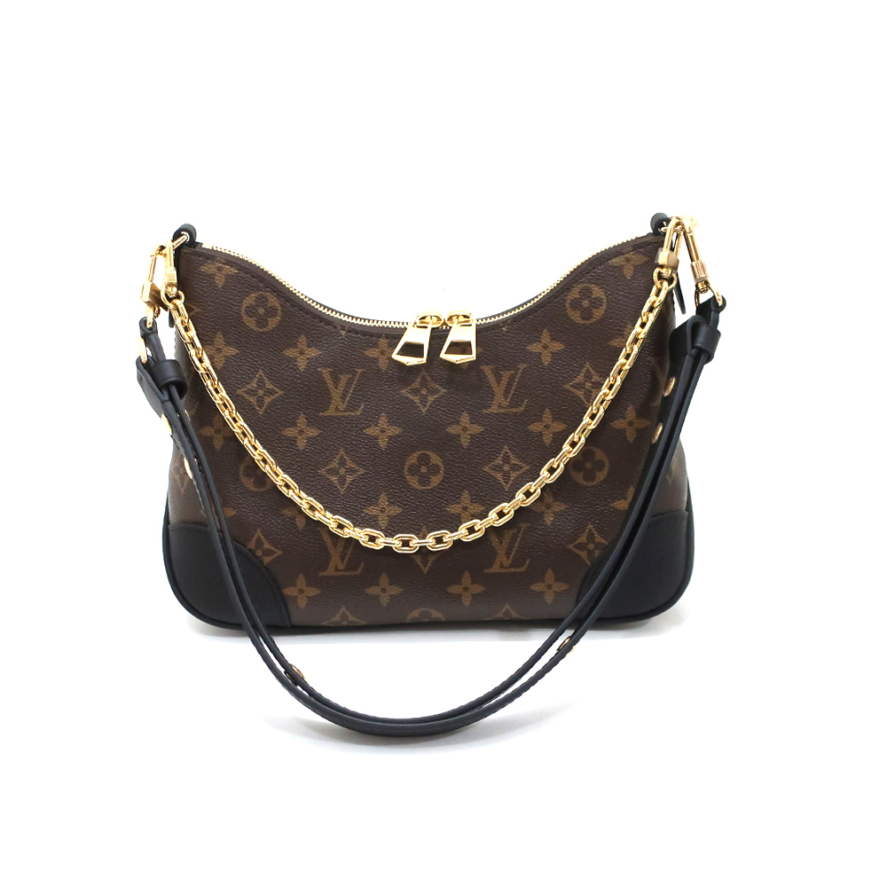 ルイヴィトン ブーローニュ PM N45831 モノグラム ショルダーバッグ レディース