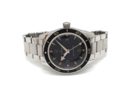 オメガ シーマスター 300 234.41.21.01.001 コーアクシャル マスタークロノメーター ブラック