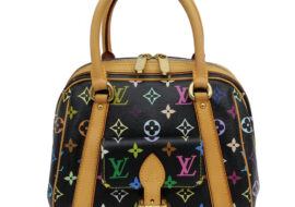 ルイヴィトン モノグラムマルチ プリシラ M40097