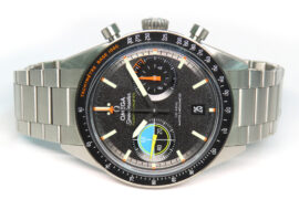 オメガ スピードマスター パイロット コーアクシャル クロノメーター クロノグラフ 332.10.41.51.01.002 自動巻