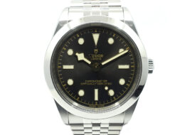チューダー TUDOR ブラックベイ39 アンスラサイト SS 自動巻き 79660