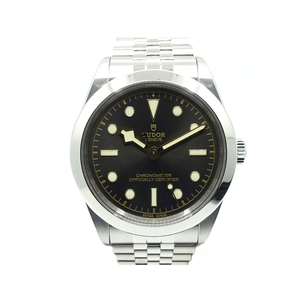 チューダー TUDOR ブラックベイ39 アンスラサイト SS 自動巻き 79660