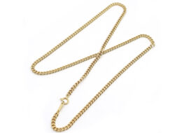 ジュエリー JEWELRY 喜平 ネックレス 2面シングル K18 750YG