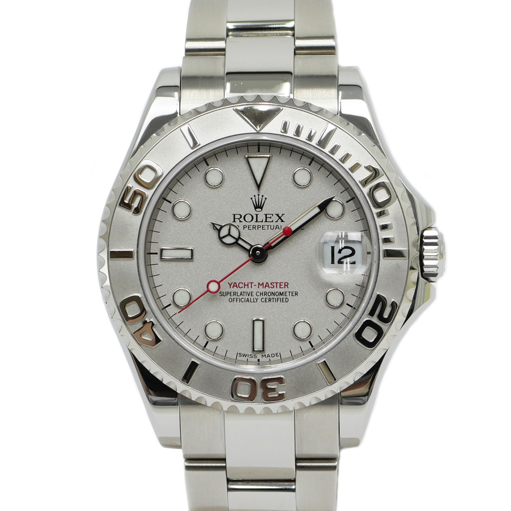 ロレックス ヨットマスター 168622 ロレジウム