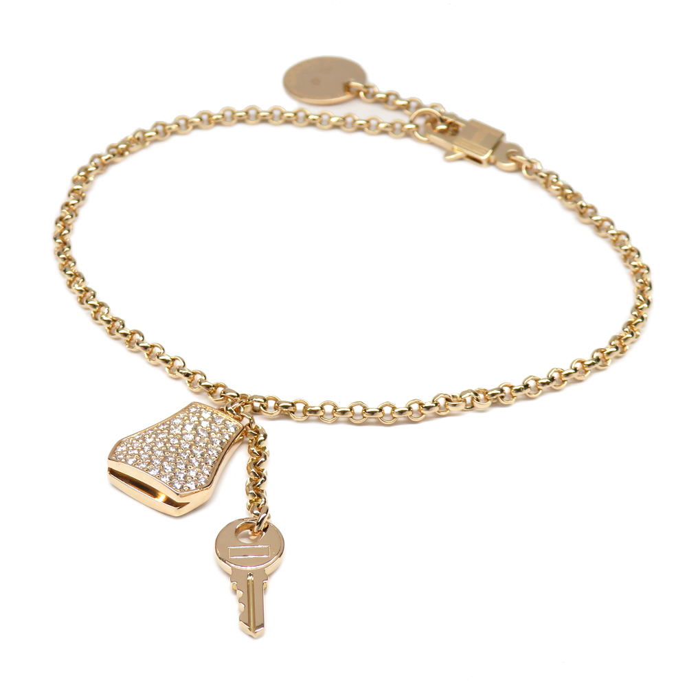 エルメス ブレスレット ケリークロシェットPM SH H220463B 2020年製造