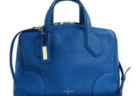 ルイヴィトン ドラ ソフト MM M50472 ショルダーバッグ 2WAY ハンドバッグ ブルー シルバー金具