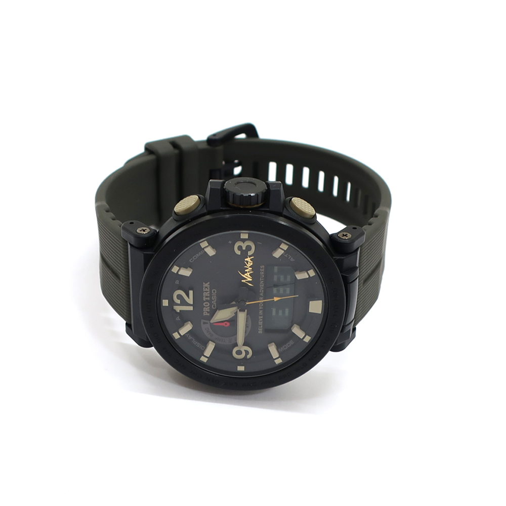 カシオ プロトレック PRW-6630NA NANGA コラボレーションモデル ソーラー メンズ