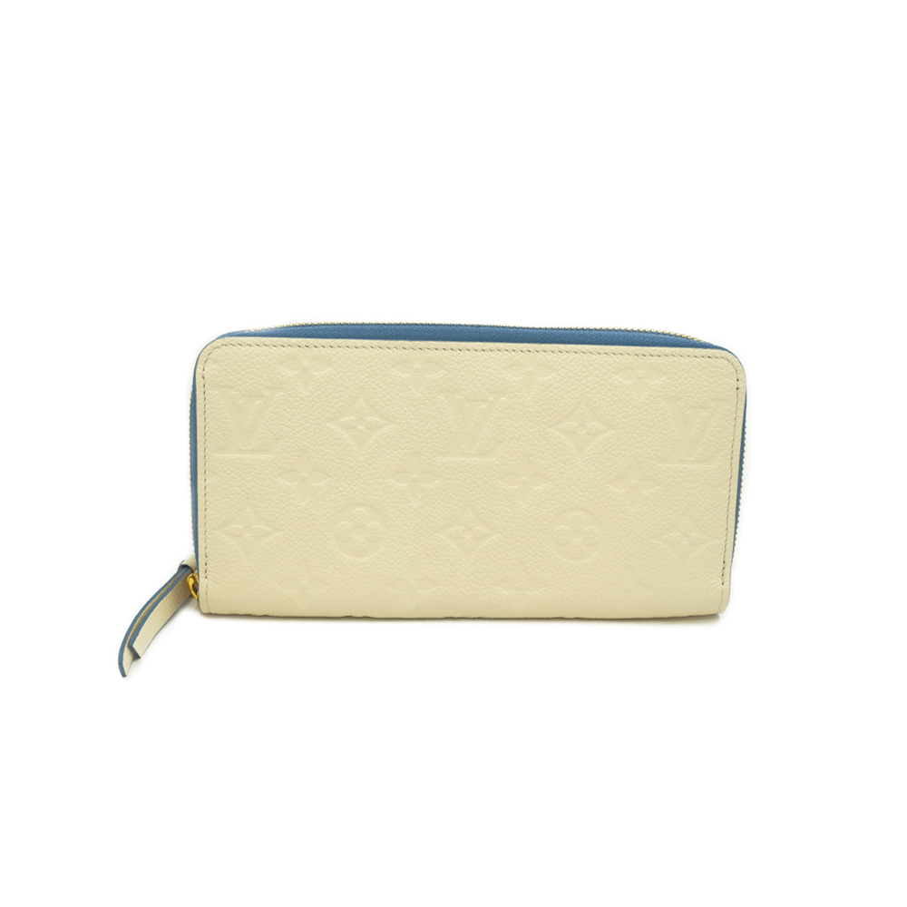 ルイヴィトン LOUIS VUITTON モノグラム アンプラント ジッピーウォレット 日本限定 M63925