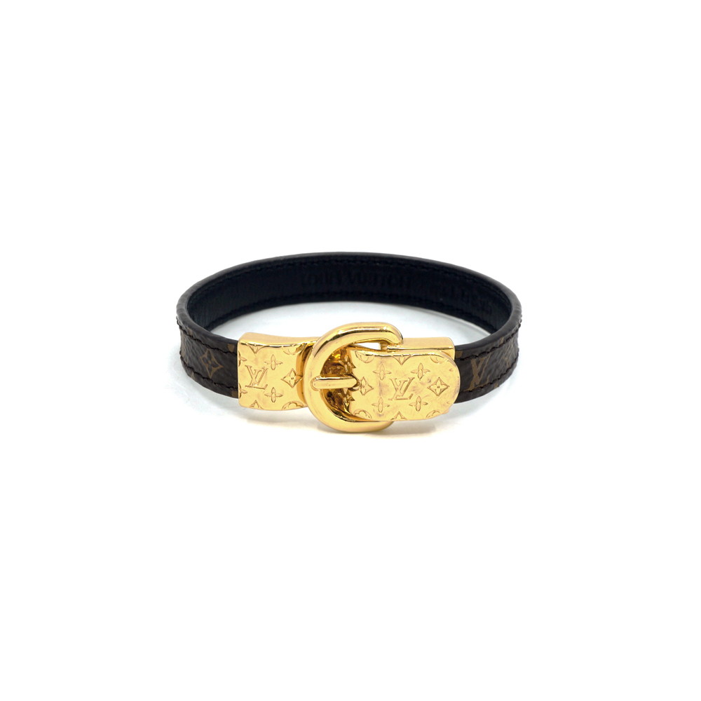 ルイヴィトン LOUIS VUITTON ユアLVモノグラム ブレスレット アクセサリー