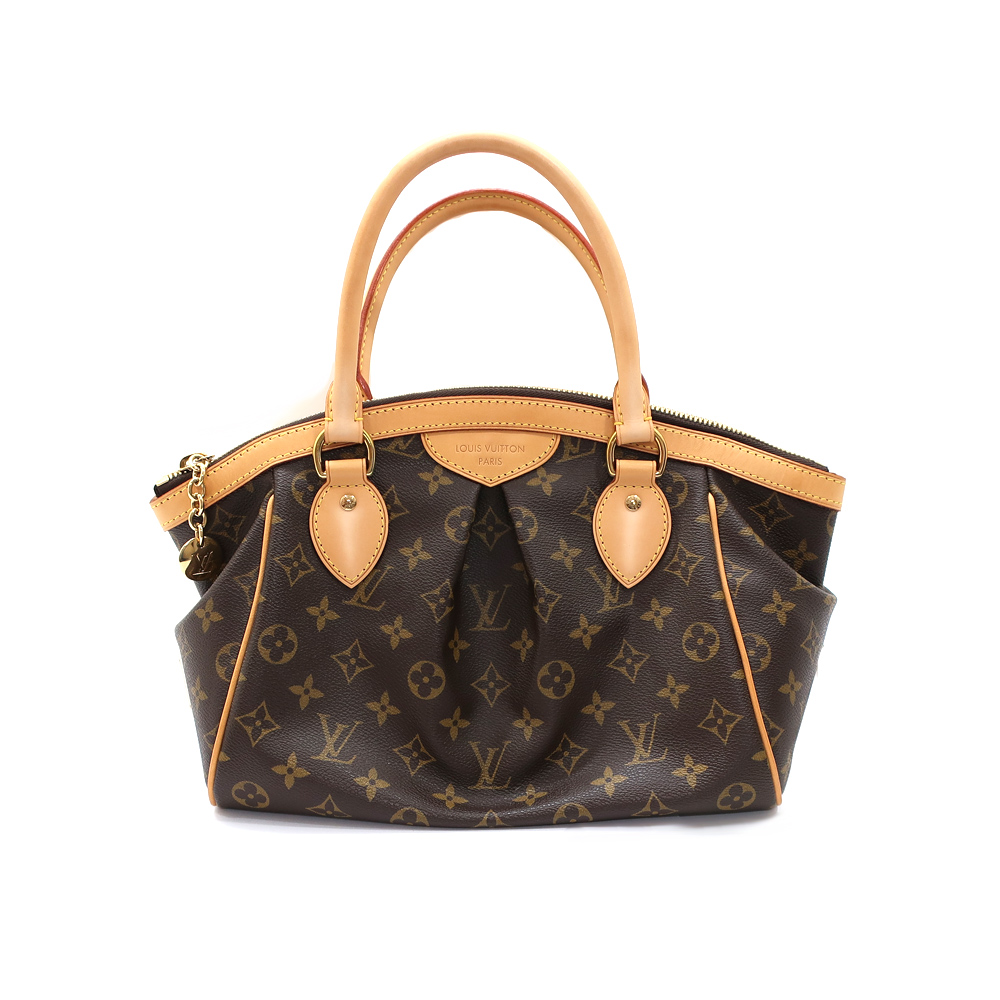 ルイヴィトン ハンドバッグ モノグラム ティヴォリ PM レディース M40143 モノグラム