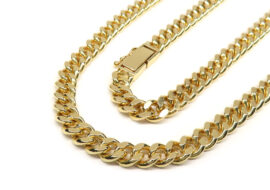 ネックレス 喜平 キヘイ 2面 シングル K18YG 750 イエローゴールド 18金 57g 55cm