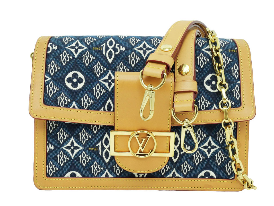 ルイヴィトン ドーフィーヌMM SINCE1854 M57499 ショルダーバッグ