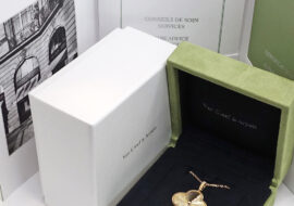 ヴァンクリーフ&アーペル VAN CLEEF&ARPELS マジックアルハンブラ 1モチーフ ロング ネックレス 750YG VCARP4K000