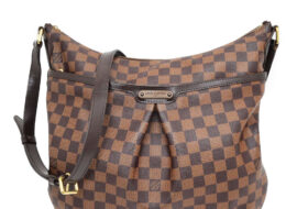 ルイヴィトン ダミエ ブルームズベリ GM N42250