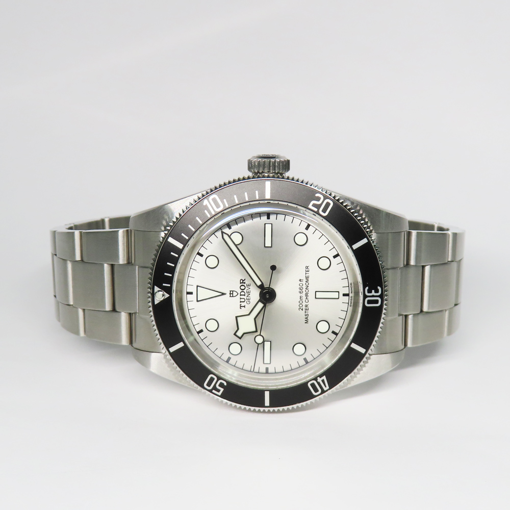 チューダー ブラックベイ68 BlackBay M7943A1A0NU-0002 シルバー SS 自動巻