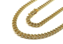 ネックレス 喜平 キヘイ 2面 シングル K18YG 750 イエローゴールド 18金 49g 60cm チェーン 造幣局刻印