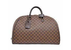 LOUIS VUITTON ルイヴィトン リベラGM ダミエ N41432 ボストン