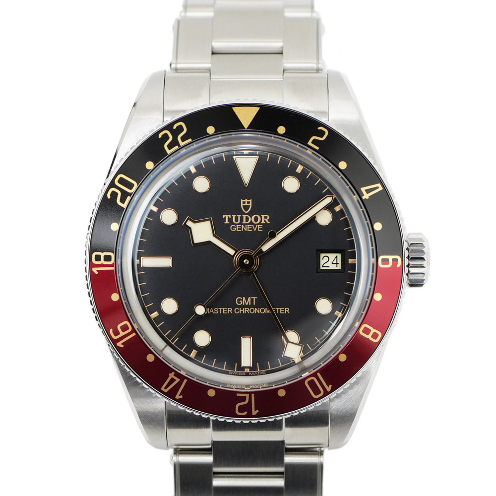 チューダー ブラックベイ58 GMT M7939G1A0NRU-001