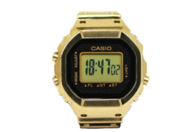 カシオ リングウォッチ CRW-001G-9JR デジタルウォッチ