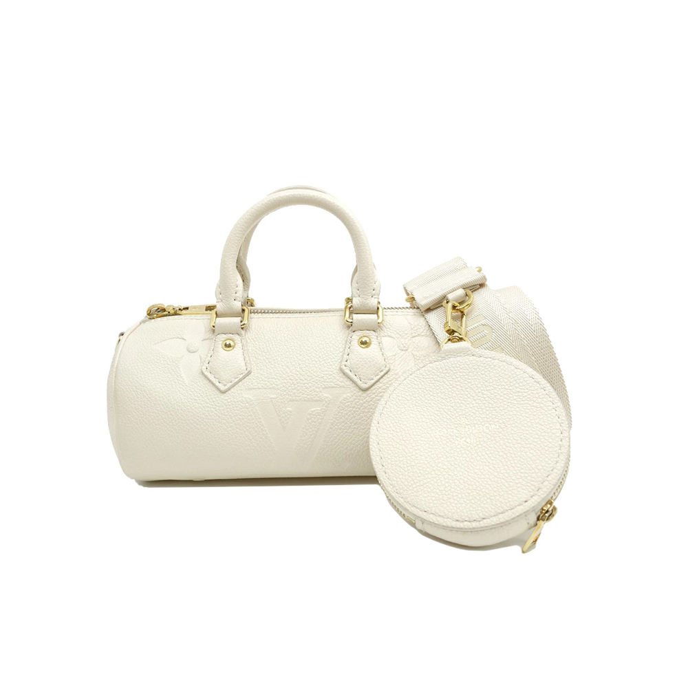 ルイヴィトン LOUIS VUITTON モノグラム アンプラント パピヨンBB ショルダーバッグ M45994