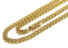 ネックレス 喜平 キヘイ 2面 シングル K18 ゴールド 37.4ｇ