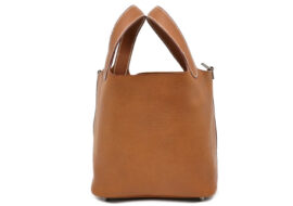 HERMES エルメス ピコタンロック18 PM バレニアフォーブル フォーブ シルバー金具 Z刻印