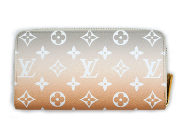 LOUIS VUITTON ルイヴィトン ジッピー・ウォレット M80359 ブリューム バイ・ザ・プール 長財布