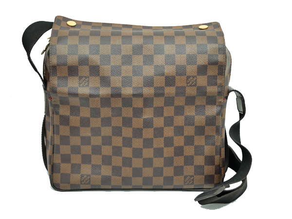 ルイヴィトン ダミエ ショルダーバッグ ナヴィグリオ N45255