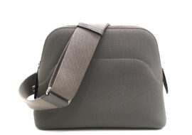 エルメス ボリードメッセンジャー  ショルダーバッグ トゴ エタン シルバー金具 K刻 2025年製造 レディース 未使用