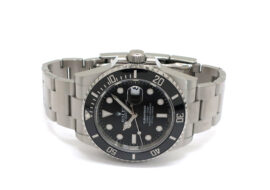 ロレックス サブマリーナデイト 126610LN ブラック ランダム ステンレス メンズ 腕時計 自動巻き