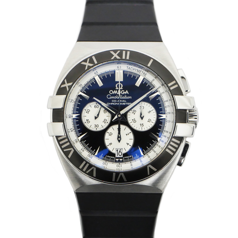 オメガ コンステレーション ダブルイーグル 1819.51.91