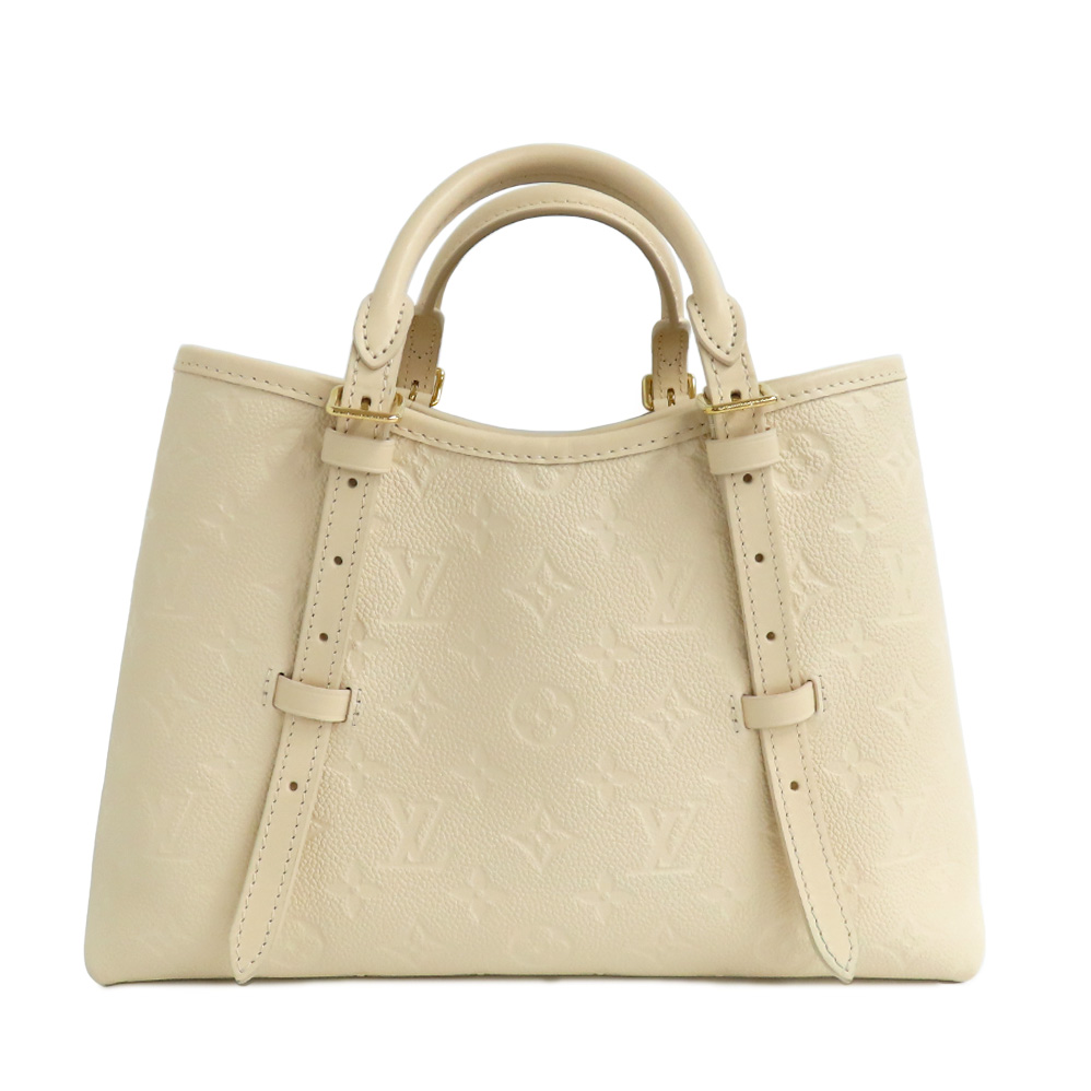 ルイヴィトン バビロン トートPM M11394 モノグラム アンプラント クレーム GD金具 トートバッグ