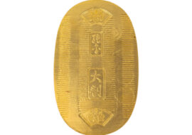 TOKURIKI 徳力 神田 純金 大判 K24 50.0g