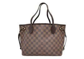 LOUIS VUITTON ルイヴィトン N51109 ダミエ ネヴァーフルPM