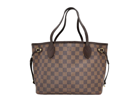 LOUIS VUITTON ルイヴィトン N51109 ダミエ ネヴァーフルPM