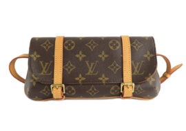 ルイヴィトン ポシェット マレル M51159 モノグラム ウエストバッグ