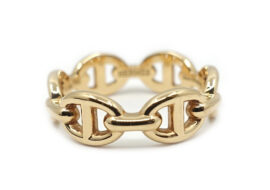 エルメス HERMES シェーヌダンクル アンシェネPM 750PG K18PG