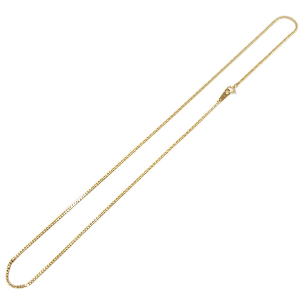 ネックレス 喜平 2面シングル キヘイ K18 750