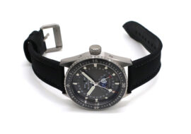 ブランパン フィフティファゾムスバチスカーフ コンプリートカレンダー ムーンフェイズ 5054-1110-B52A 43mm メテオグレー