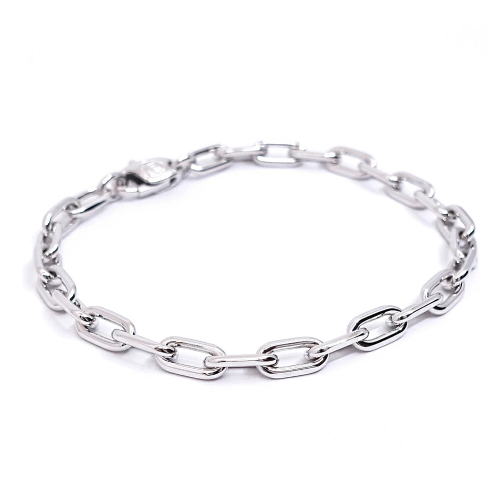 カルティエ CARTIER スパルタカス ブレスレット チェーン 750WG