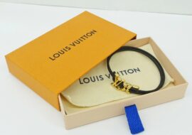 ルイヴィトン LOUIS VUITTON ブレスレット LV ブルーム M8142Z
