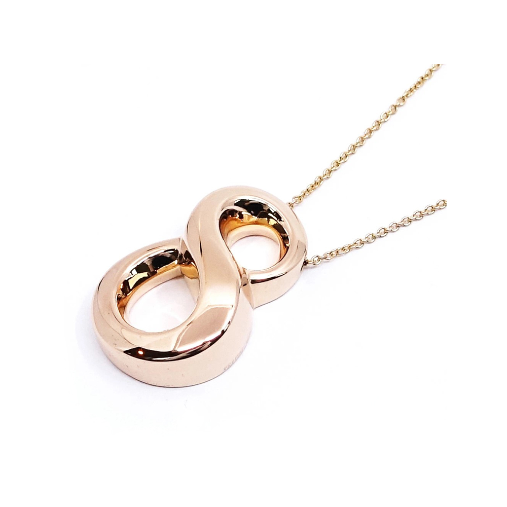 フランクミュラー FRANCK MULLER タリスマン ナンバー8 ネックレス ペンダント 750PG