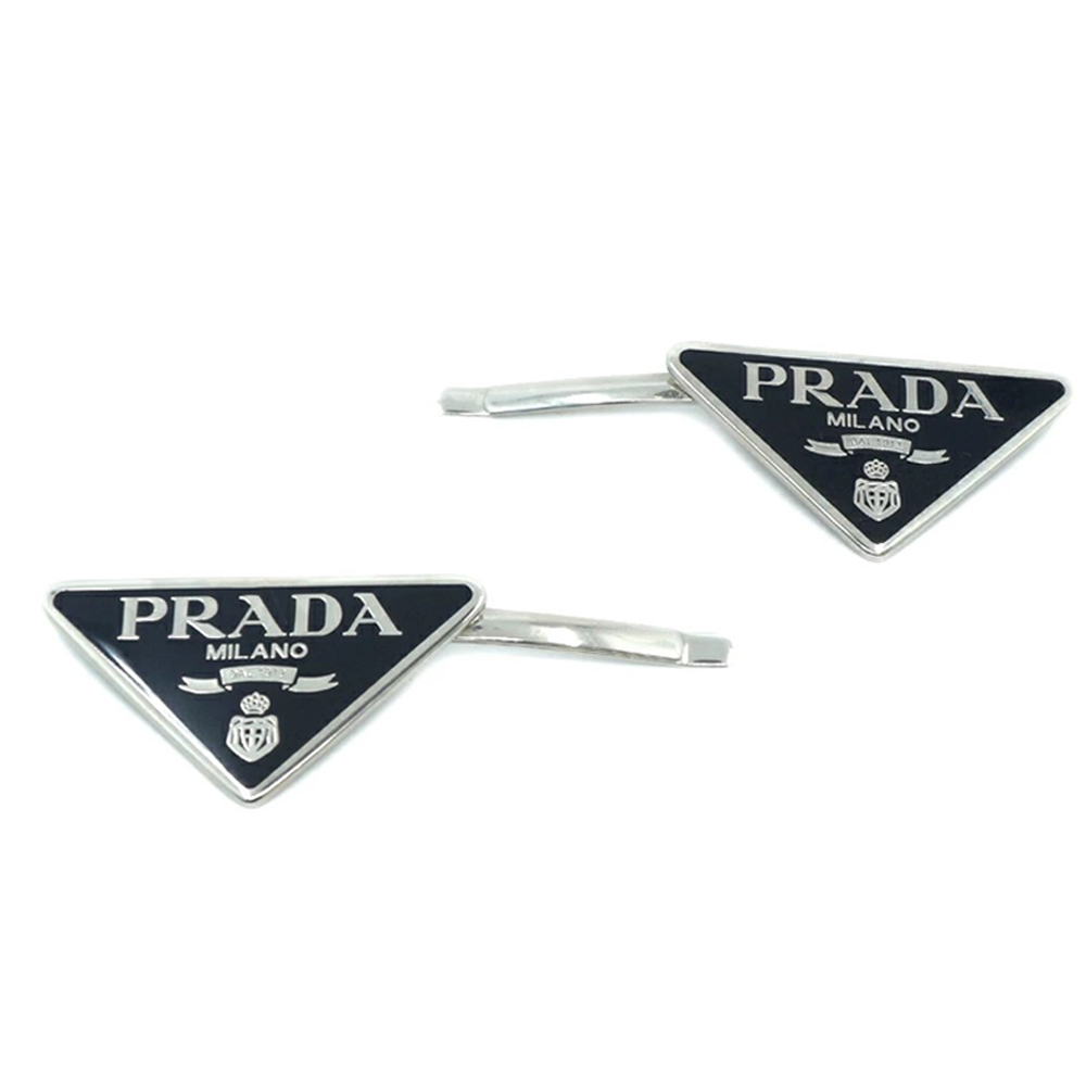 プラダ PRADA ヘアピン アクセサリー 小物 1IF051 2BA F0002