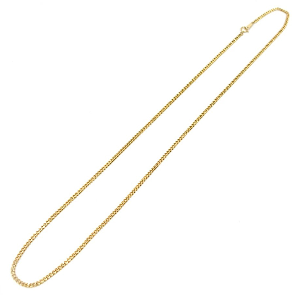 ネックレス JEWELRY 2面 シングル 喜平 ネックレス K18 750YG