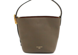 ルイヴィトン ロウキー オールインBB ショルダーバッグ M25544 スモーク RFID レディース