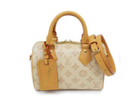 ルイヴィトン モノグラムオリジン スピーディ バンドリエール 20 M27951 ラン