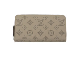ルイヴィトン マヒナ ジッピーウォレット ガレ M69821 ラウンドファスナー 長財布