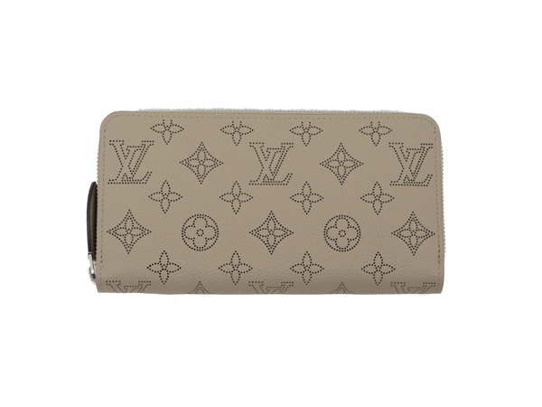 ルイヴィトン マヒナ ジッピーウォレット ガレ M69821 ラウンドファスナー 長財布